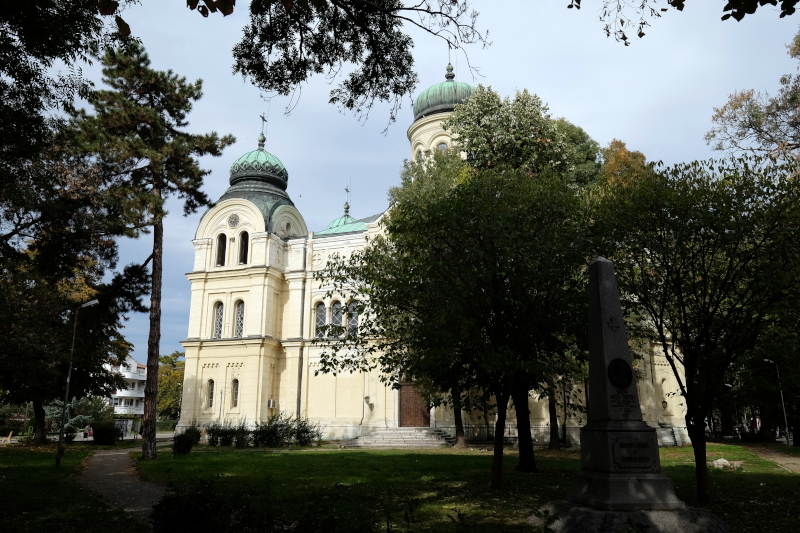 Відін, Церква Святого Великомученика Дмитра Солунського