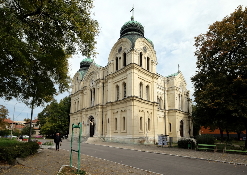 Відін, Церква Святого Великомученика Дмитра Солунського