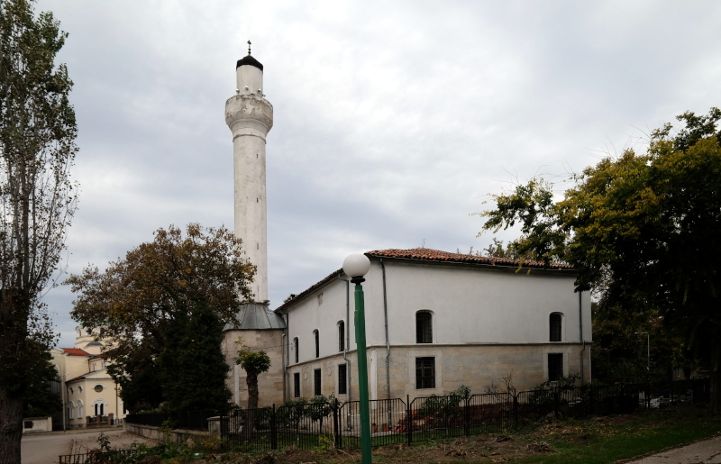 Відін, Мечеть Османа Пазвантоглу