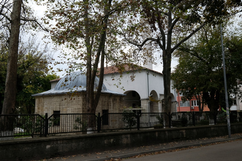 Відін, Мечеть Османа Пазвантоглу